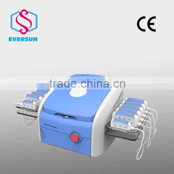 Lipolaser Fat Reduce // 650nm Diode Lipolaser Slim