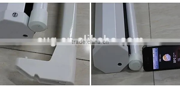 Hot Sale and Best Price 50"-200" Matte White Portable Tripod Projector Screen/outdoor Projector Screen photo-6