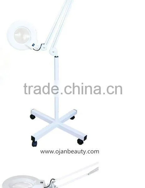 Newly Floor Facial Steamer With Magnifying Lamp/ Floor Steamer/magnifying Lamp photo-6