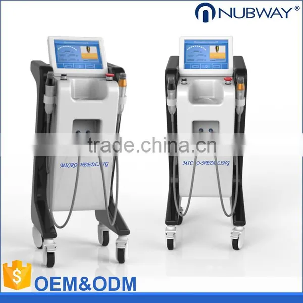 Best Audio rf Transmitter and Receiver Module rf Skin Tightening Facial Double Microneedle Machine photo-4