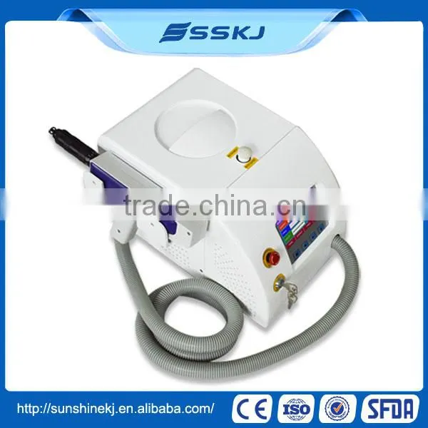 2016 Hot Sale Tattoo Removal Nd Yag Home Use Laser photo-2