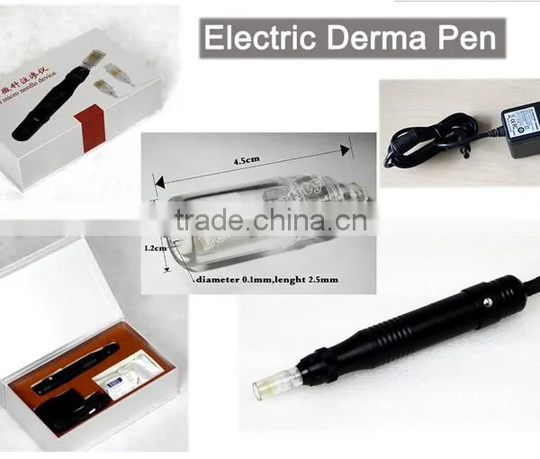 Microneedle Dermaroller 540 Needles photo-2