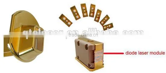 Best Thermostatic Water Cycle System 808nm Diode Laser photo-3