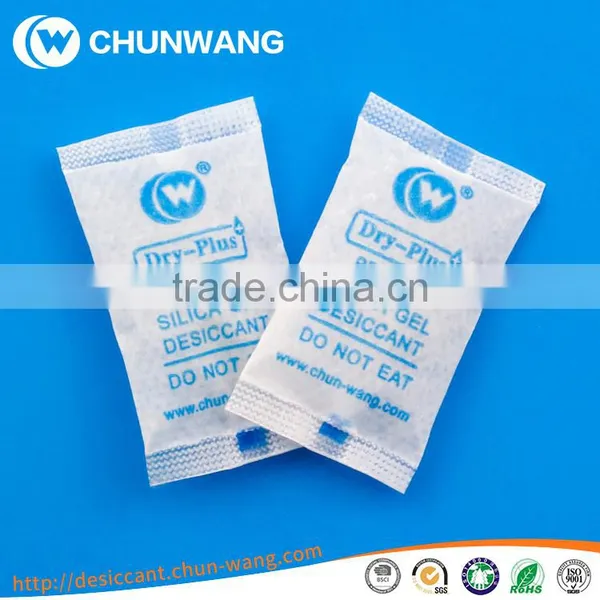 Silica Gel Desiccant for Vitamin