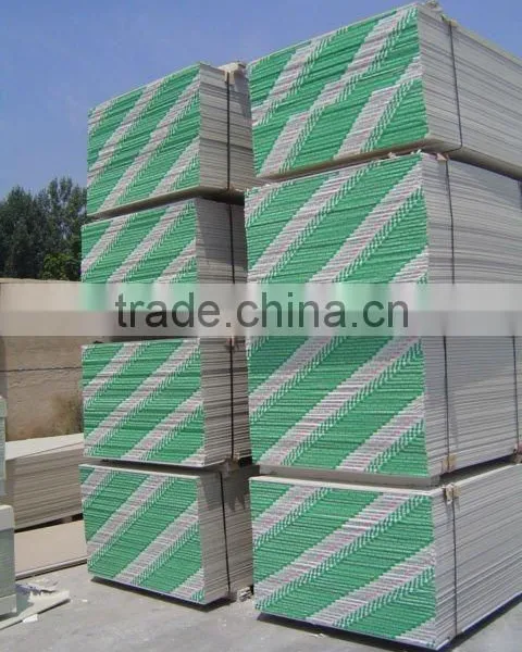 Square Edged Paper Faced Gypsum Board photo-2