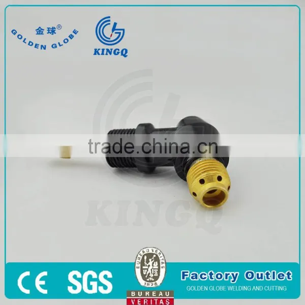 Kingq Esab PT31 Air Cooled Plasma Cutting Torch for Welding Machine photo-3