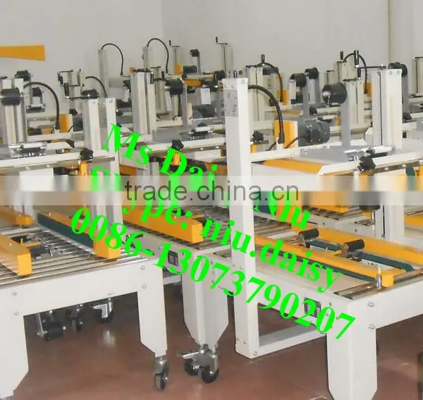 Automatic Carton Strapping Machine/paper Box Binding Machine/box Strap Binding Machine photo-5