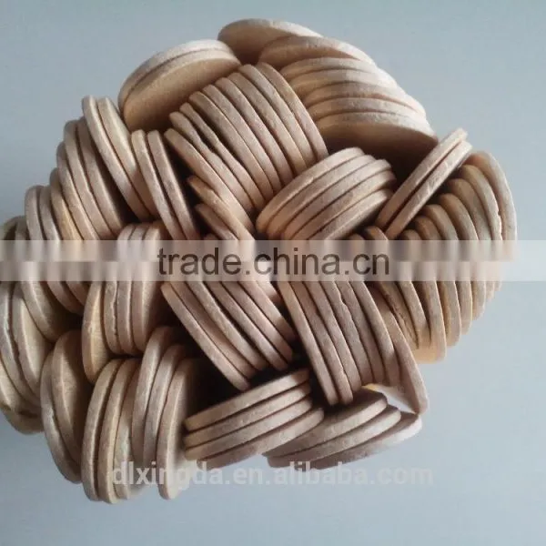 150*18*1.6mm Disposable Wooden Tongue Depressor photo-6