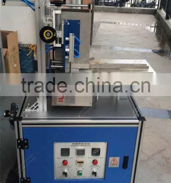 Best Selling Tissue Lunch Box Sealing Machine photo-3