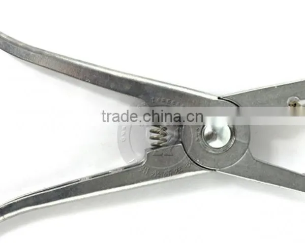 High Quality Durable Stainless Steel Cattle Ear Punchers photo-3