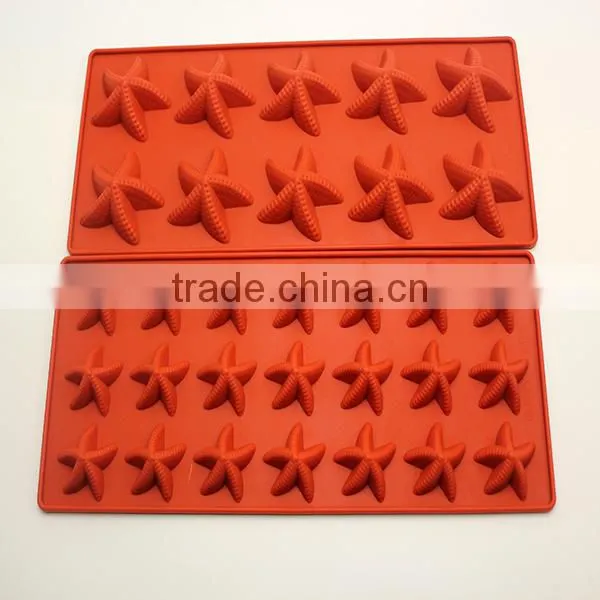 2016 Dongguan Custom Silicone Ice Cube Tray photo-5