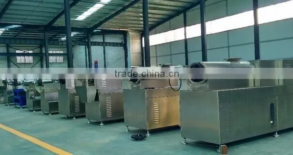 Small Capacity Corn Oatmeal Flakes Manufacturing Machinery photo-2