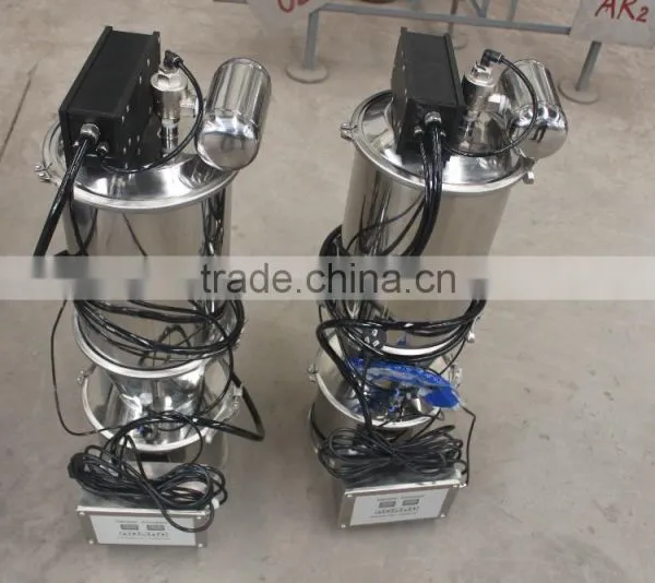QVC-3 Vacuum Food Powder Feeder photo-2