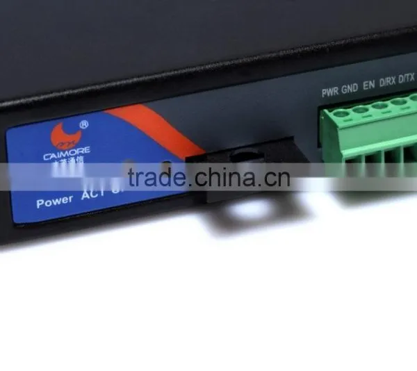 CM550-51G RTU GPRS Wireless Remote Control Device Industrial 8 SUPPORT Voice Data Fax Sms photo-4