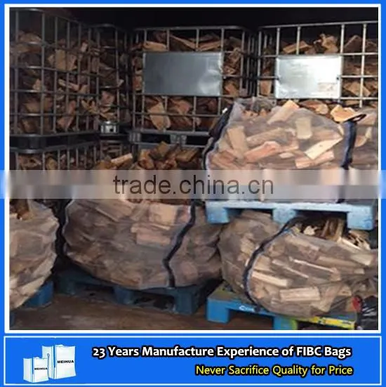 Mesh Bag for Firewood FREE SAMPLE!