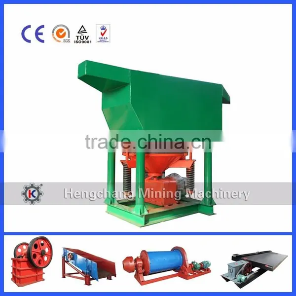 Hot Sale High Efficient Gold Jig Separator for Nugget Collecting photo-2