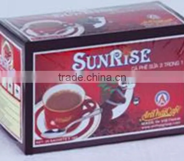 3 in 1 coffee mix