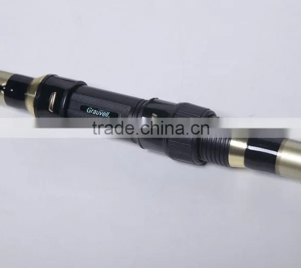 Telescopic Surf Fishing Rod Carbon photo-2