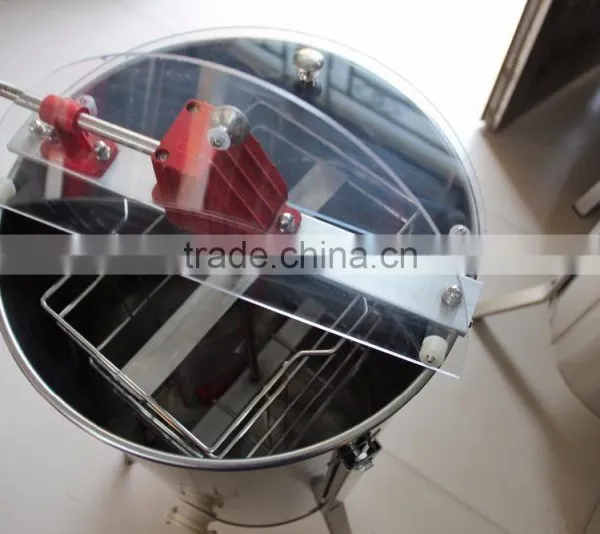 2016 Hot Sale New Manual Honey Extractor for Honey Producing photo-3