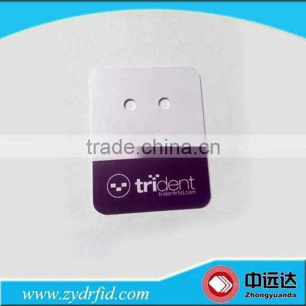 ISO 14443A RFID Epoxy Tag for Identity Authentication photo-5