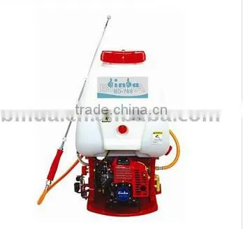 Power Sprayers for Agricultural Use/garden Tools/Knapsack Power Gasoline Sprayer photo-2