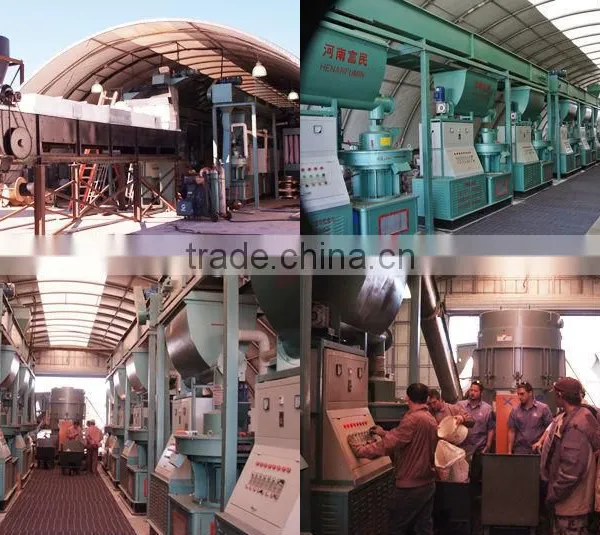 High Capacity Wood Pellet Plant ,wood Pellet Production Line photo-2
