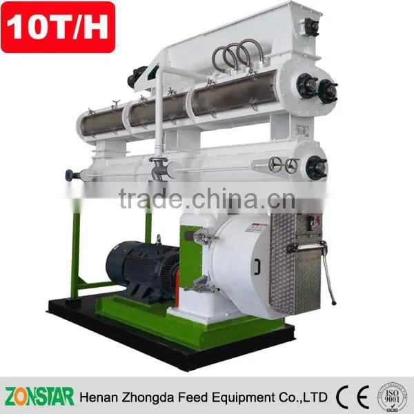 China Factory Manufacturer Chicken/Animal Feed Mill Equipment photo-3