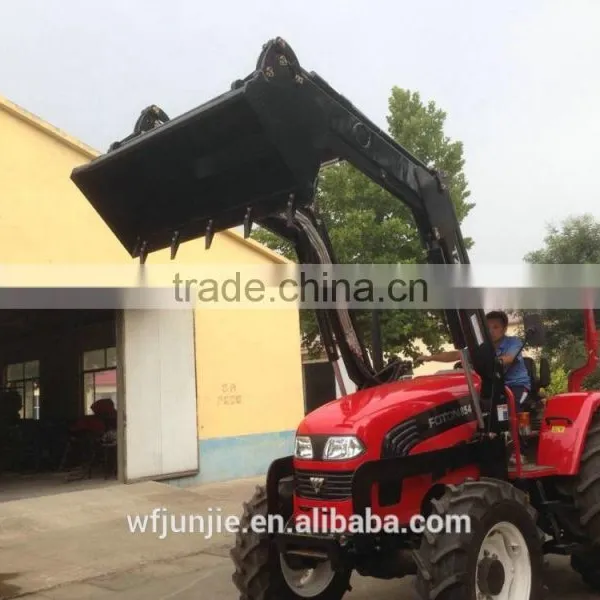 Farm Tractor Front Loader for Sale With Factory Price photo-4