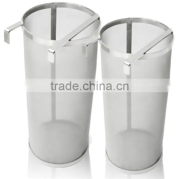 300 Micron 400 Micron Homebrew Beer Keg Stainless Steel 304 Brew Filter Dry Hopper photo-4