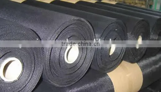 Low Carbon Steel Wire Cloth Cutting photo-3