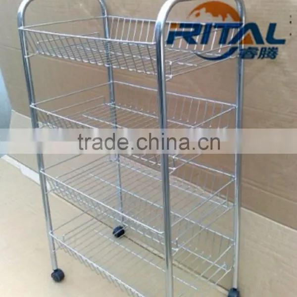 Metal Material Custom Tabletop Greeting Card Display Racks/collapsible Greeting Card Rack Display photo-2