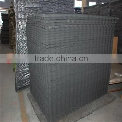 Humane Rubber Interlocking Horse Cow Stall Mat photo-2