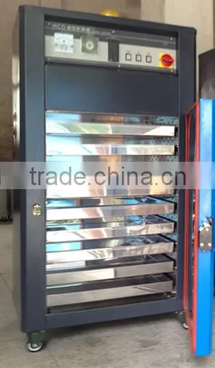 Cabinet Dryer and Plastic Hopper Dryer photo-2