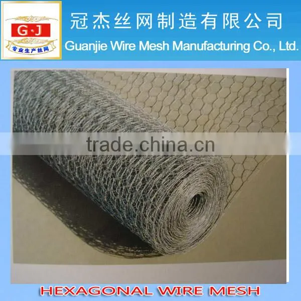 Hexagonal Chicken Wire Mesh/ Hexagonal Wire Netting/ Hexagonal Wire Mesh