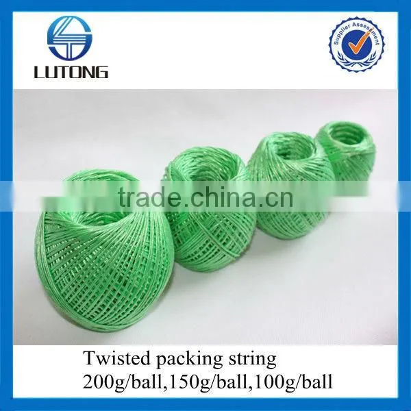 Twisted pp Twine