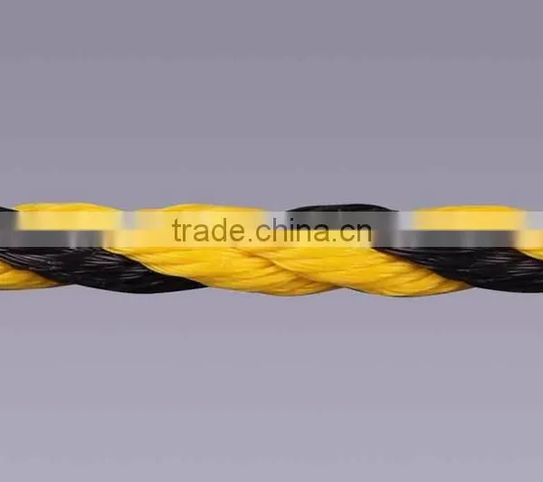 3-strand Polypropylene Twisted Marine Ropes/cord/string photo-3