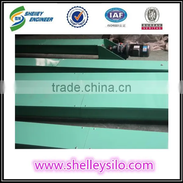 High Quality Screw Conveyor for Blade Silo photo-5