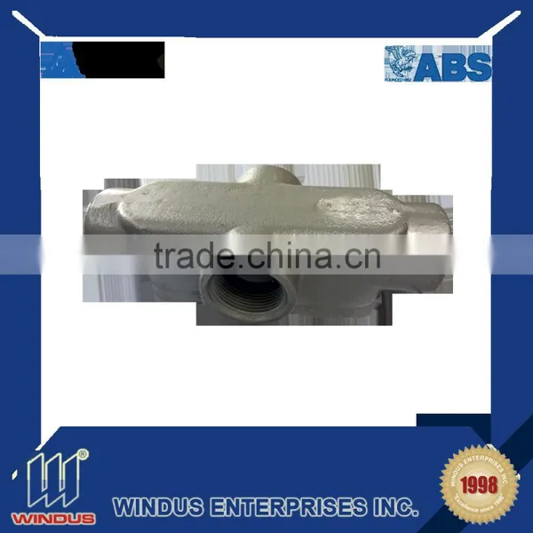 Casting OEM Electric Spare Parts photo-2