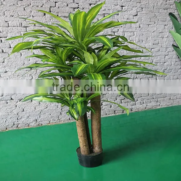 Everlasting Brazil Cycas Large Fake Tree Decoration for Shop and Hotal photo-5