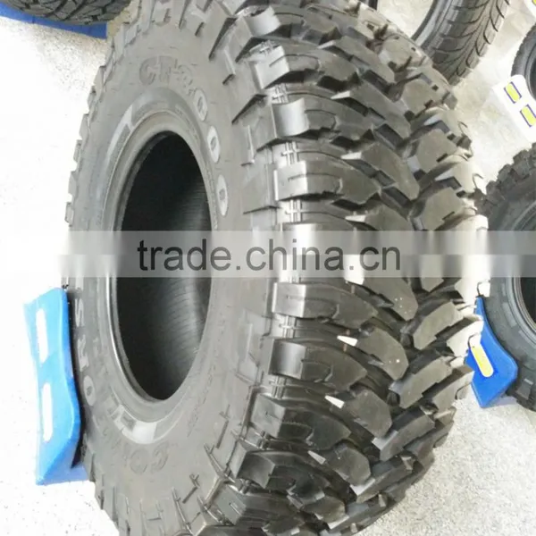Mud SUV 4*4 Tyres MT of Comforser Brand photo-3