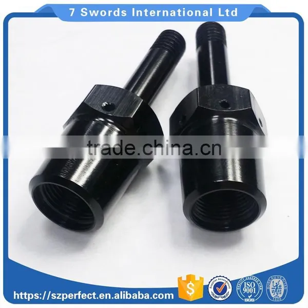 High Quality CNC Machining Titanium Parts Fabrication Service With High Quality photo-2