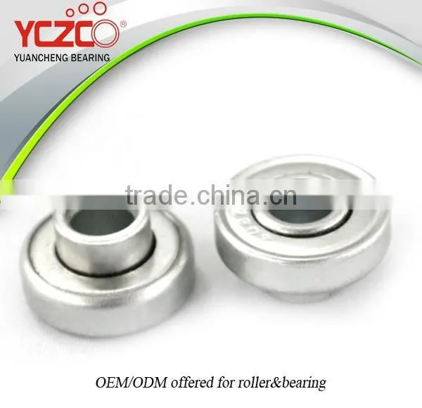 Can Bear Radial Load and Axial Load 608 Ball Bearing photo-2