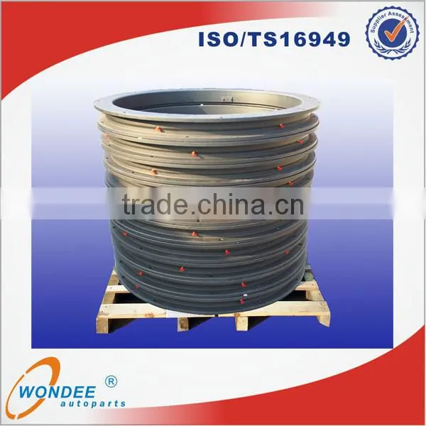High Quality OEM QT5007 Iron Truck Ball Bearing Turntable photo-2
