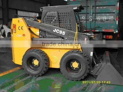 Wheel Skid Steer Loader