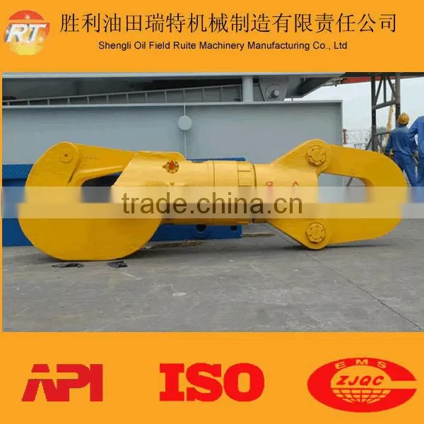 Drilling rig workover rig offshore rig spare parts Hooks travelling system oilfield hooks