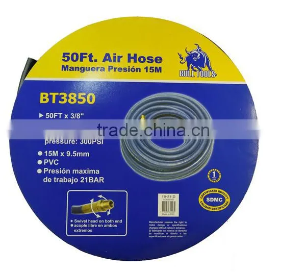 High Pressure Rubber Air Hose 8mm photo-5