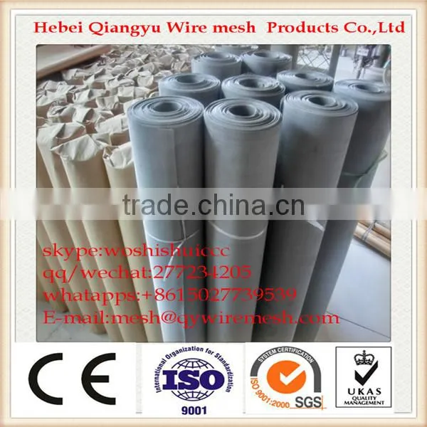 Medical Apparatus and Instruments 80 100 Mesh Nicr20/80 Cr15Ni60 Nichrome Screen Wire Mesh Fine Netting photo-3