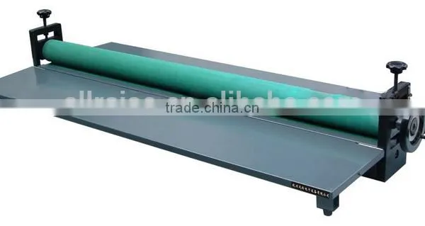 390 Manual Cold Laminating Machine Price photo-4