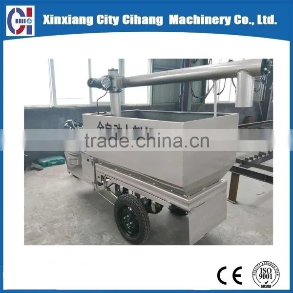 Easy Operation High Quality Automatic Feeding Car photo-3