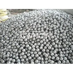 65Mn Forged Steel Grinding Media Balls photo-5